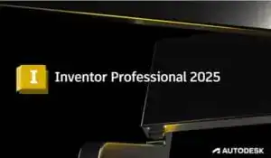 Autodesk Inventor Pro 2025 Autodesk Inventor Pro
